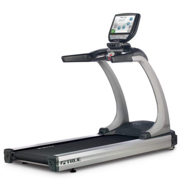 True Fitness loopband TCS550 15 inch touchscreen CS550T15TX